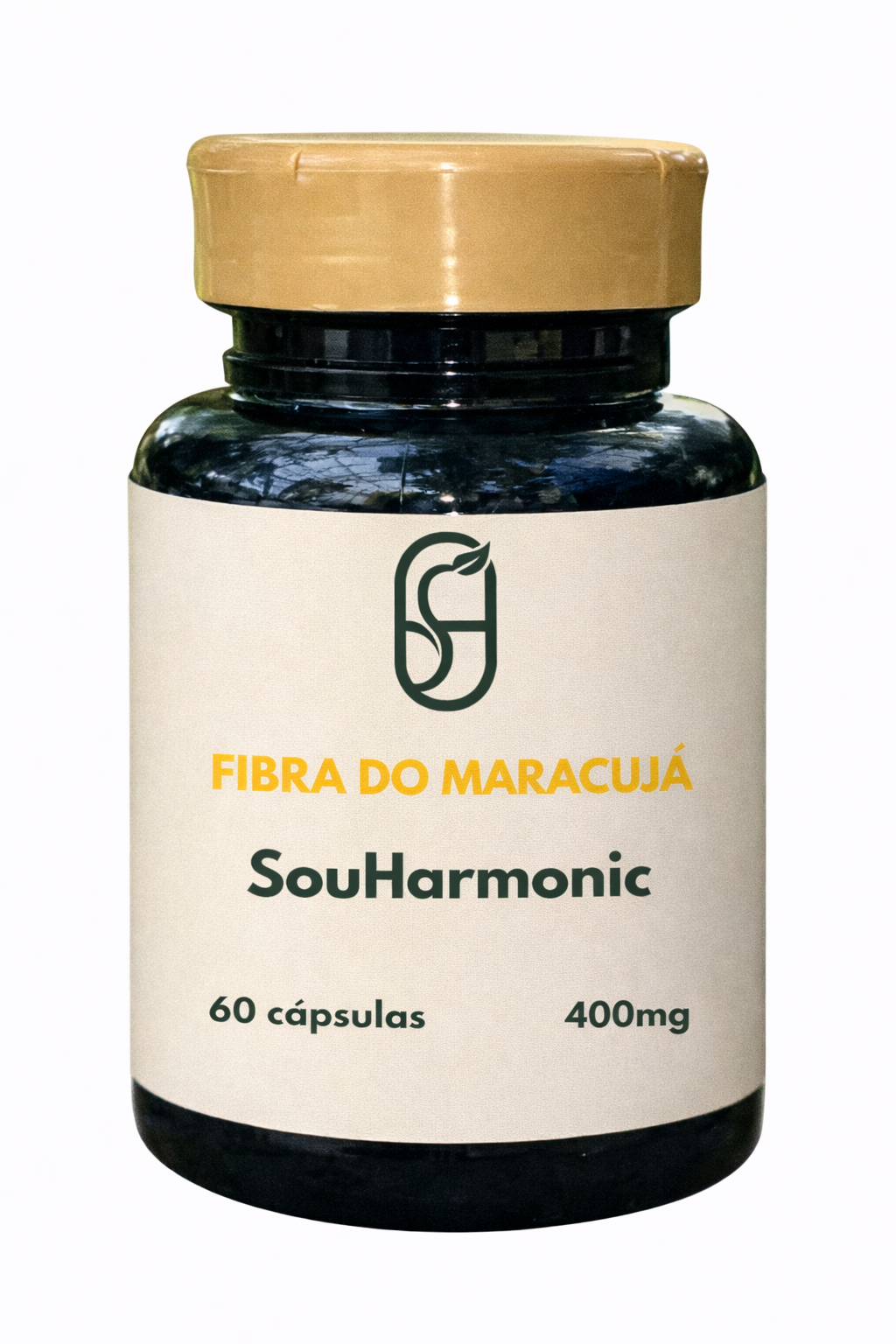 Fibra do Maracujá SouHarmonic